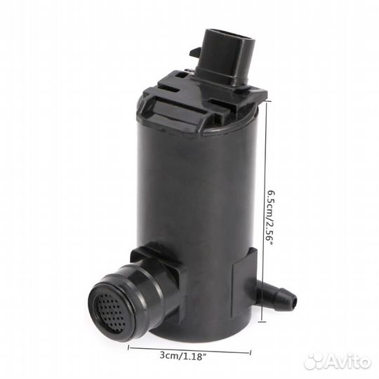 Насос омывателя Хендай Акцент