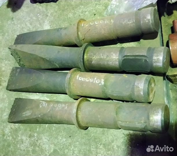 Клин гидромолота гмп-120 26.0201.150