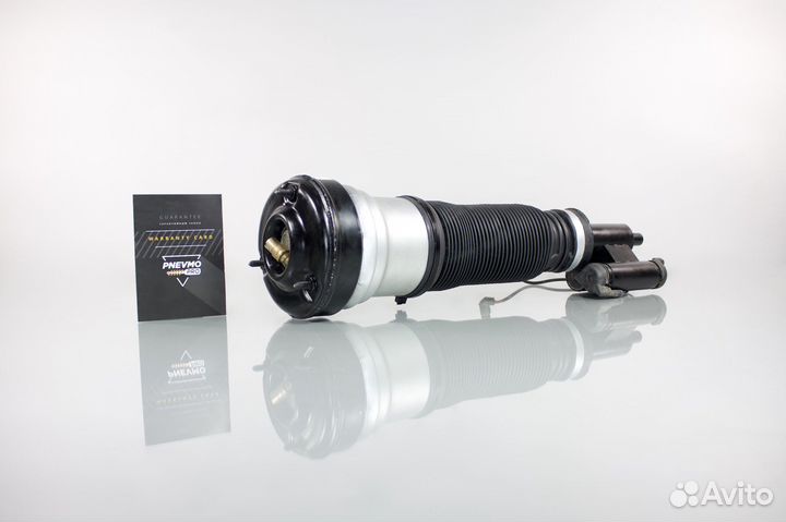Пневмостойка Мерседес W220 Передняя 4Matic