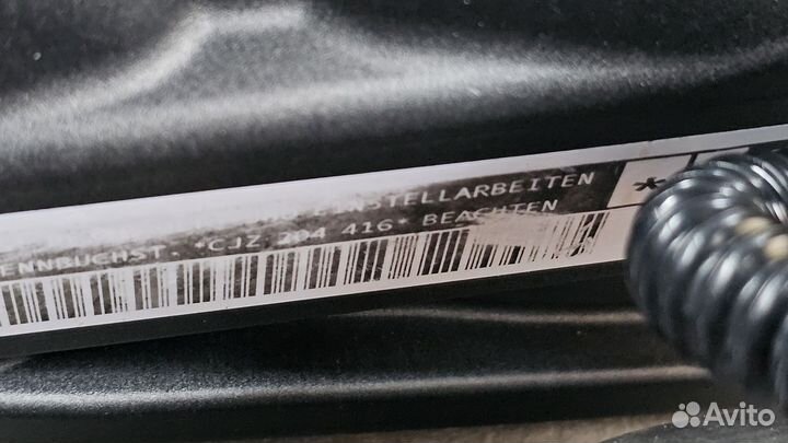 Двигатель Skoda Octavia A7 1.2 TSI CJZ