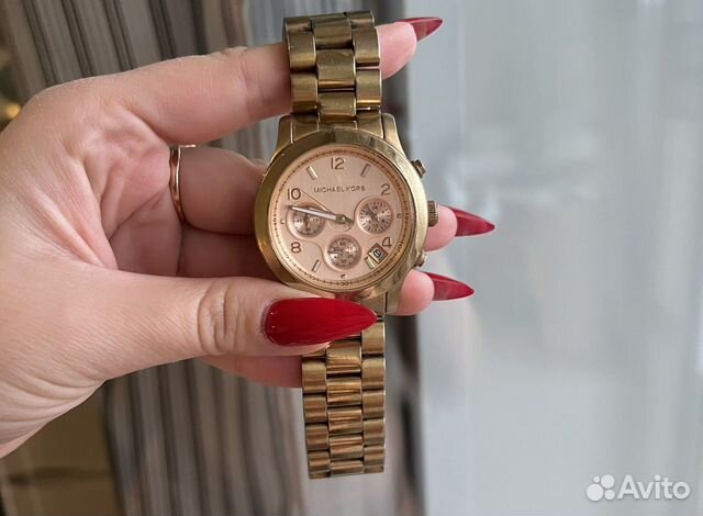 Часы michael kors оригинал бу