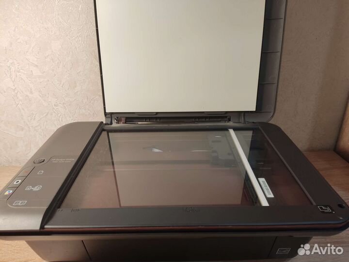 Принтер hp deskjet 1050A
