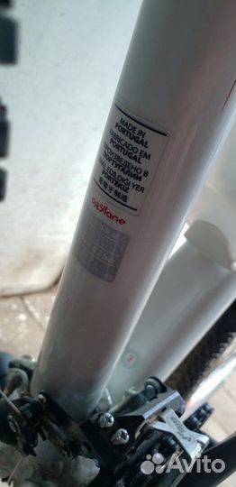 Горный велосипед BigRockrider 29