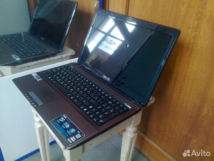 Ноутбук : Asus K53S