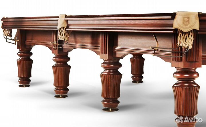 Бильярдный стол Старт - Ливерпуль 8/9/10/11/12 Фут