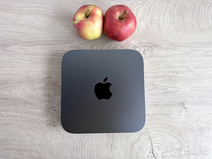 Mac Mini 2018 (2020) i7 16Gb SSD 512Gb