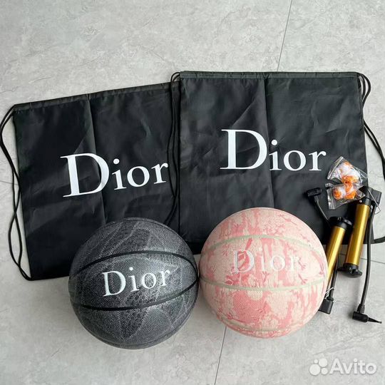Баскетбольный мяч Dior