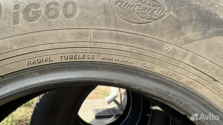 Yokohama Ice Guard IG60 205/65 R16 95Q