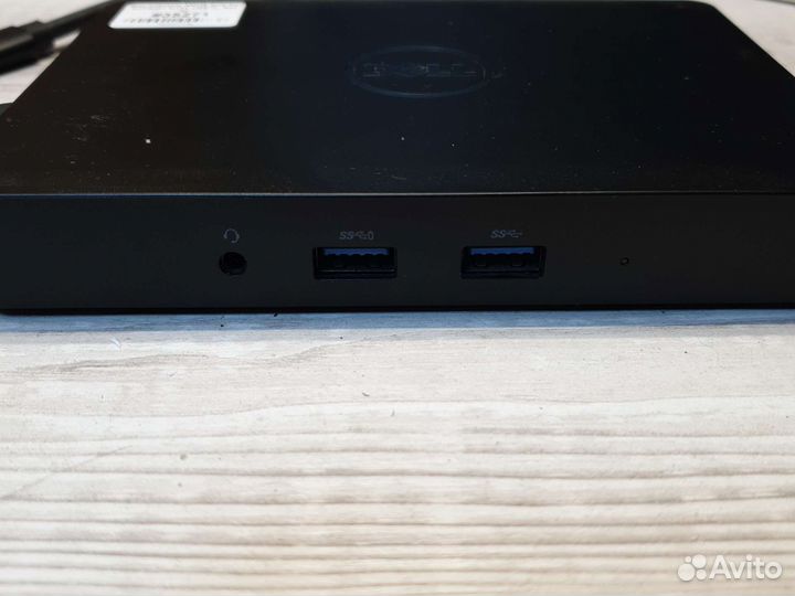 Док. станция Dell K17A