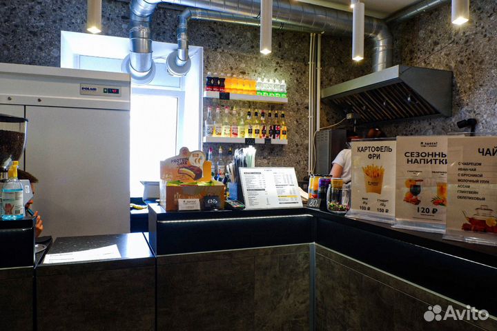 Кофейня-Шаурма 