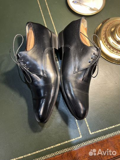 Туфли Santoni