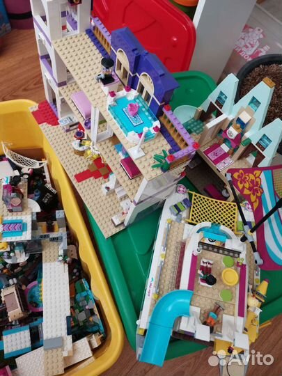 Lego Friends Гранд Отель