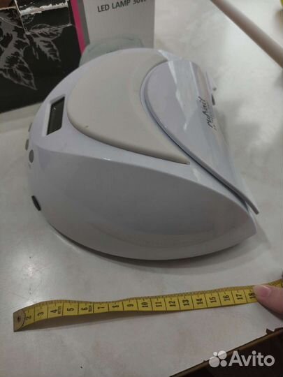 Led лампа для ногтей