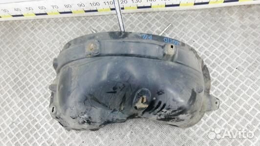 Защита арок (защита крыла, подкрылок) передняя лев