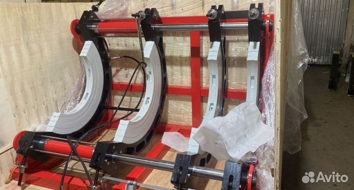 Стыковой сварочный аппарат