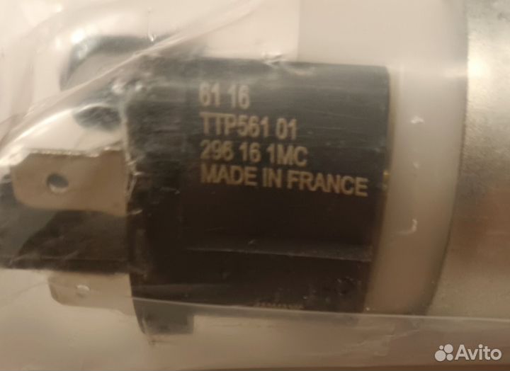 Топливный насос RenaultLogan/Sandero