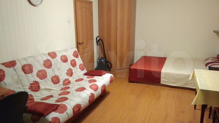 1-к. квартира, 39 м², 13/14 эт.