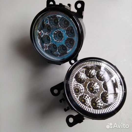Противотуманные фары Led светодиоды