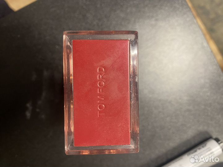 Tom ford lost cherry остаток