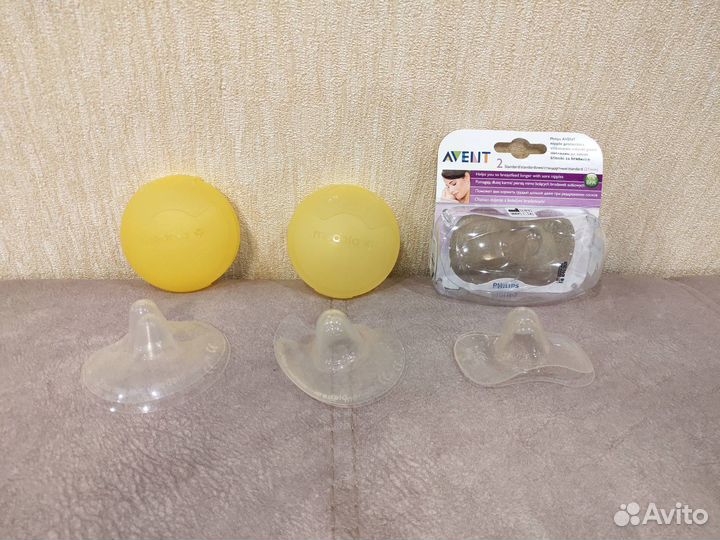 Накладки на грудь для кормления