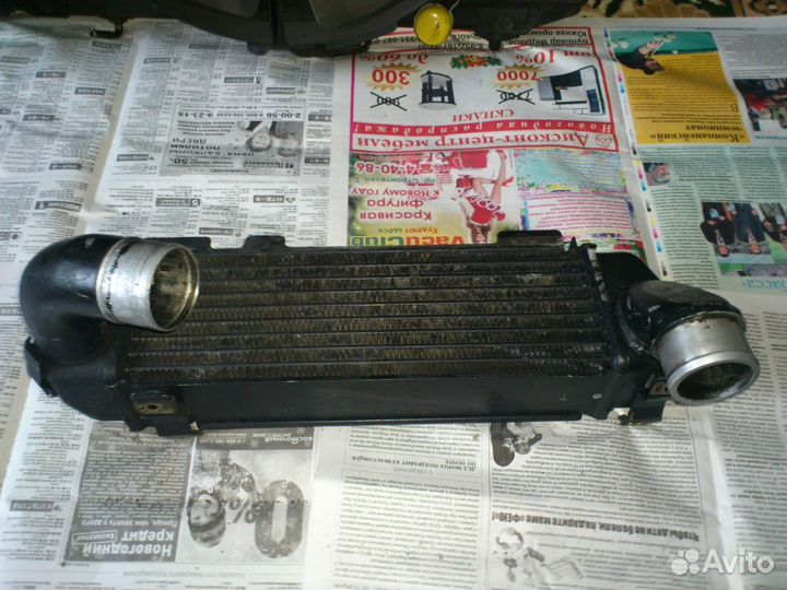 Интеркулер