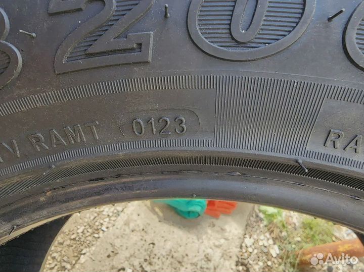 Roadcruza RA3200 265/70 R17 118Q