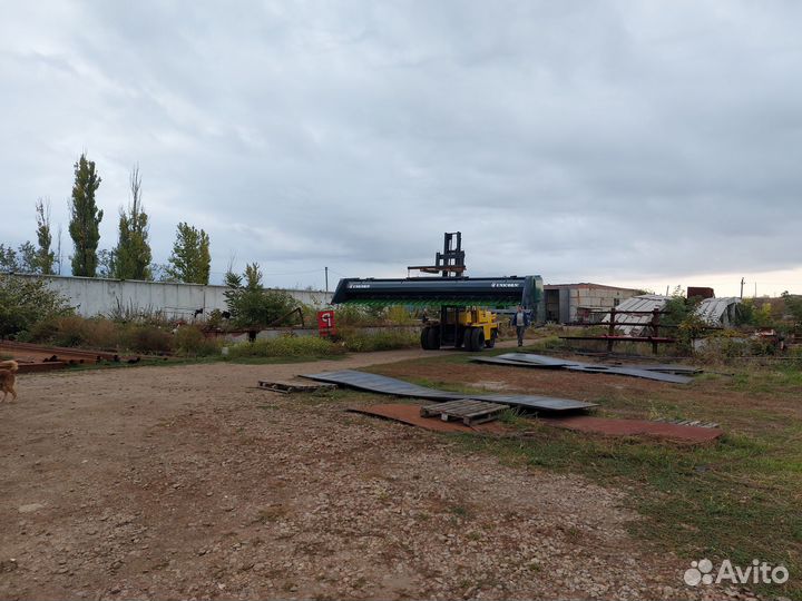 Жатка Unicorn Header, 2023