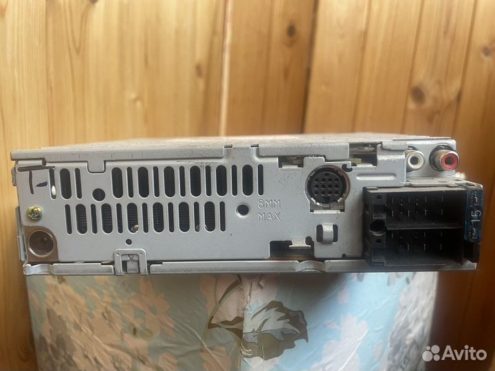 Автомагнитолла кассетная