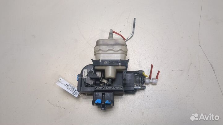 Замок багажника Mercedes S W220, 2003