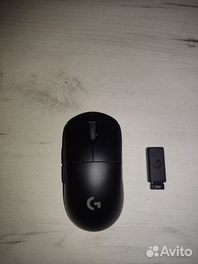 Мышь Logitech g pro