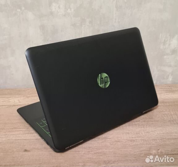 Ноутбук HP, i5-8300, 16GB Ram, GTX1050, SSD240+Hdd