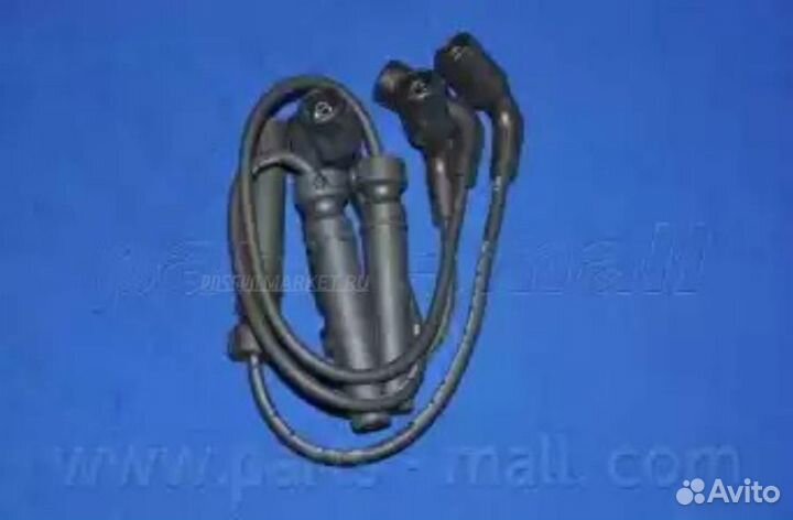 Parts-mall PEC-E50 Комплект высоковольтных проводо