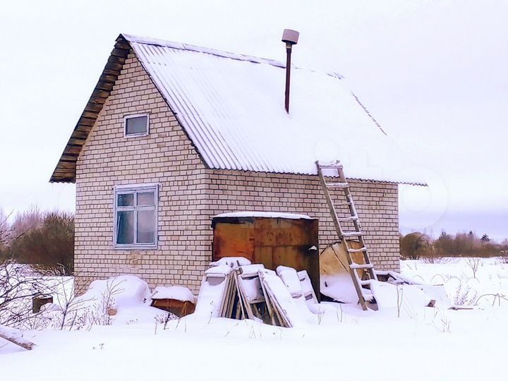 Дача 48 м² на участке 6 сот.