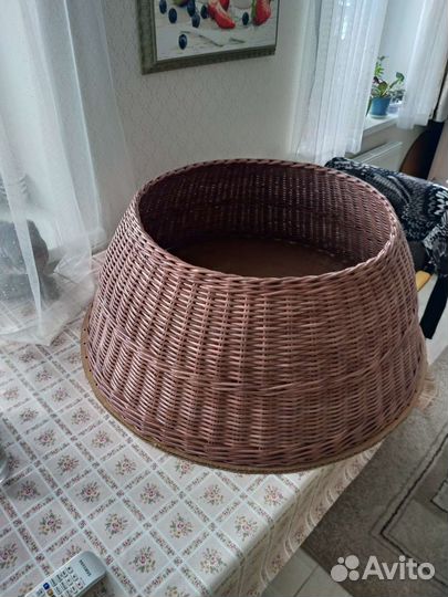 Юбка для елочки