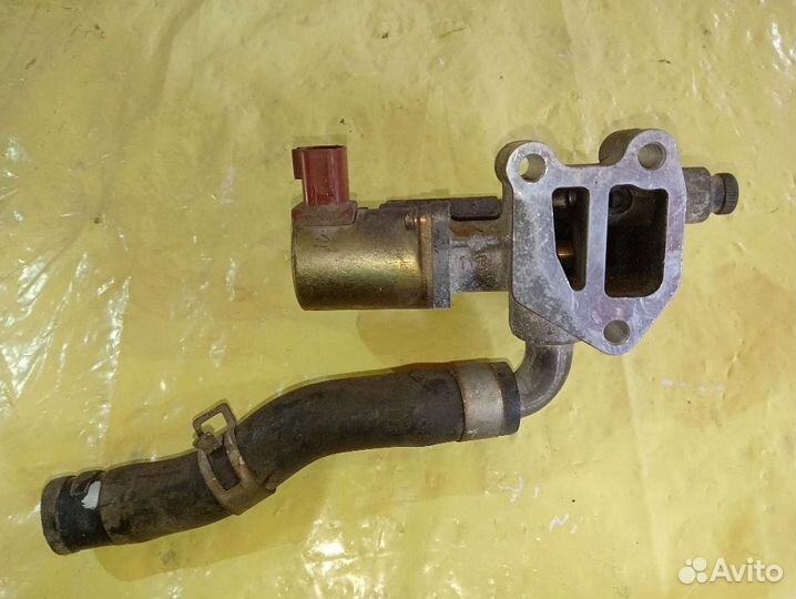 Клапан холостого хода Nissan Bluebird U14 SR18DE