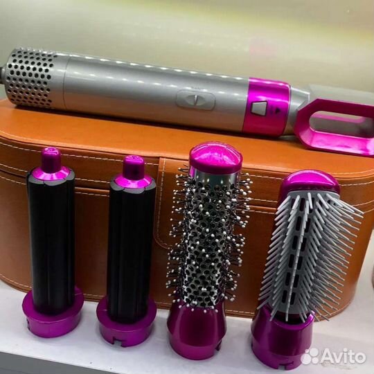 Dyson styler стейлер дейсон 5в1 Фен Америка
