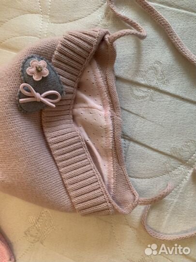 Шапка осень