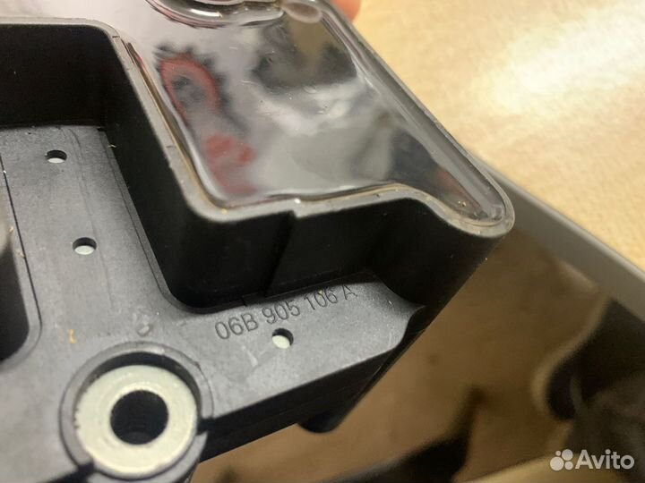 Катушка зажигания для Audi A3 8PA Sportback 04