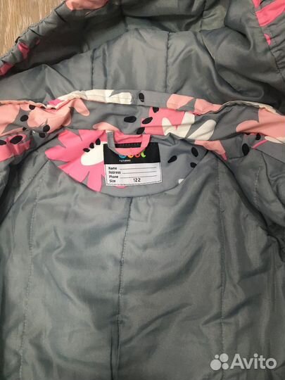 Куртка для девочки