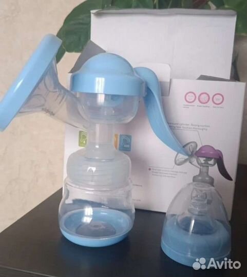 Молокоотсос ручной