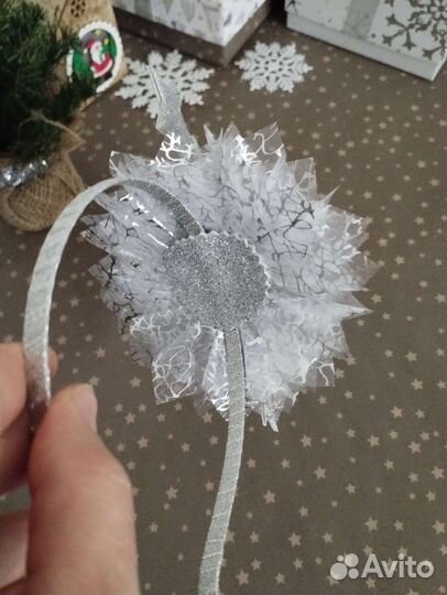 Ободок Звездочка