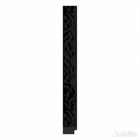 Зеркало Evoform Definite BY 7481 49x69 черные дюны