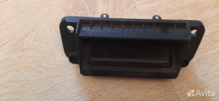 Ручка крышки багажника Mercedes C-Class W204