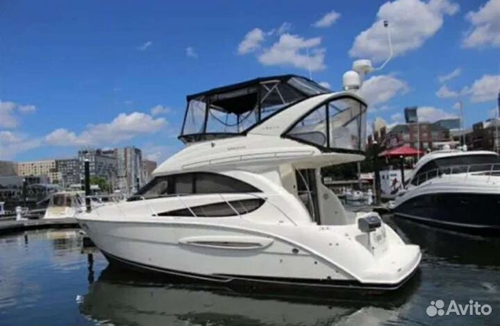 Морские прогулки. Аренда. 341 Meridian