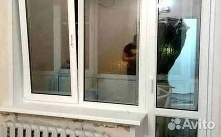 Окна на заказ