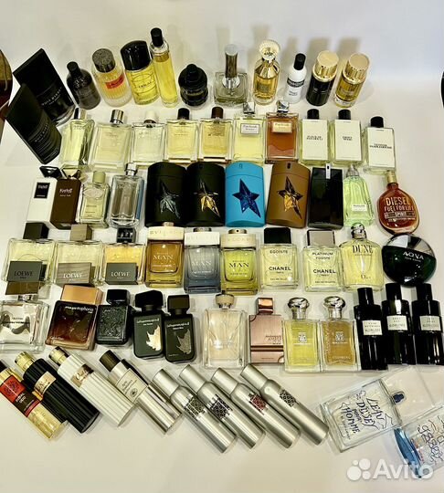 Парфюмерия люкс Делюсь из личного
