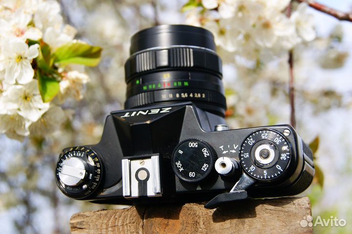 Зенит Гелиос 44М-4