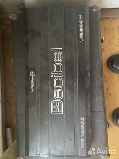 Усилитель ural