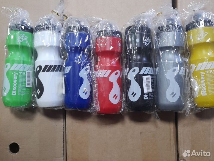 Бутылки под воду