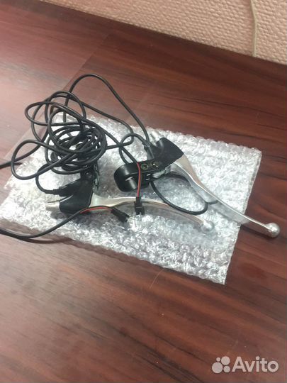 Тормозные ручки